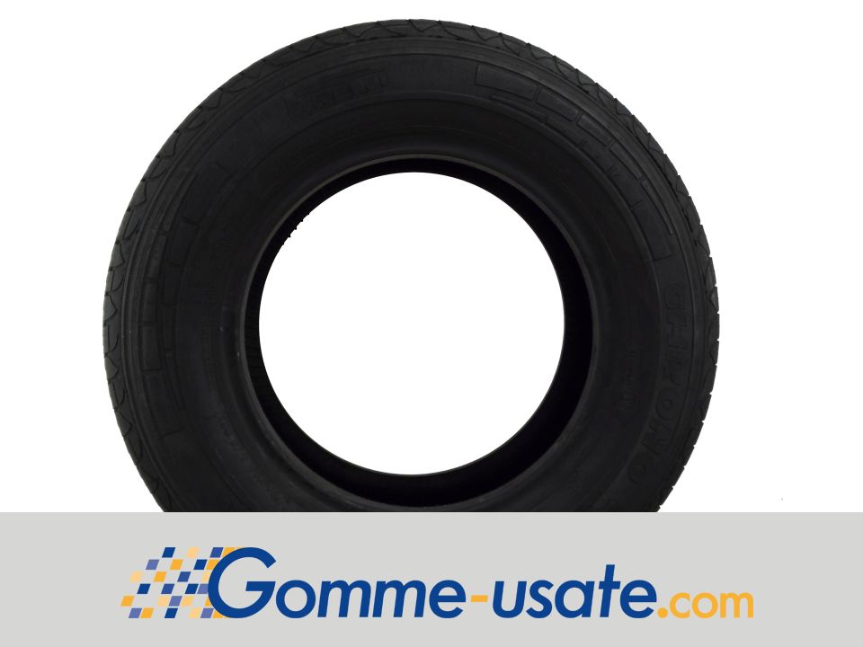 Thumb Pirelli Gomme Usate Pirelli 205/70 R15C 106/104R Chrono (80%) pneumatici usati Estivo_1